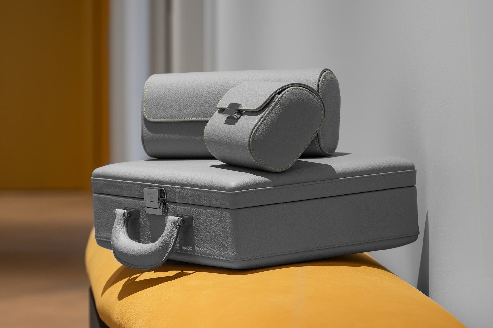 Watch travel cases