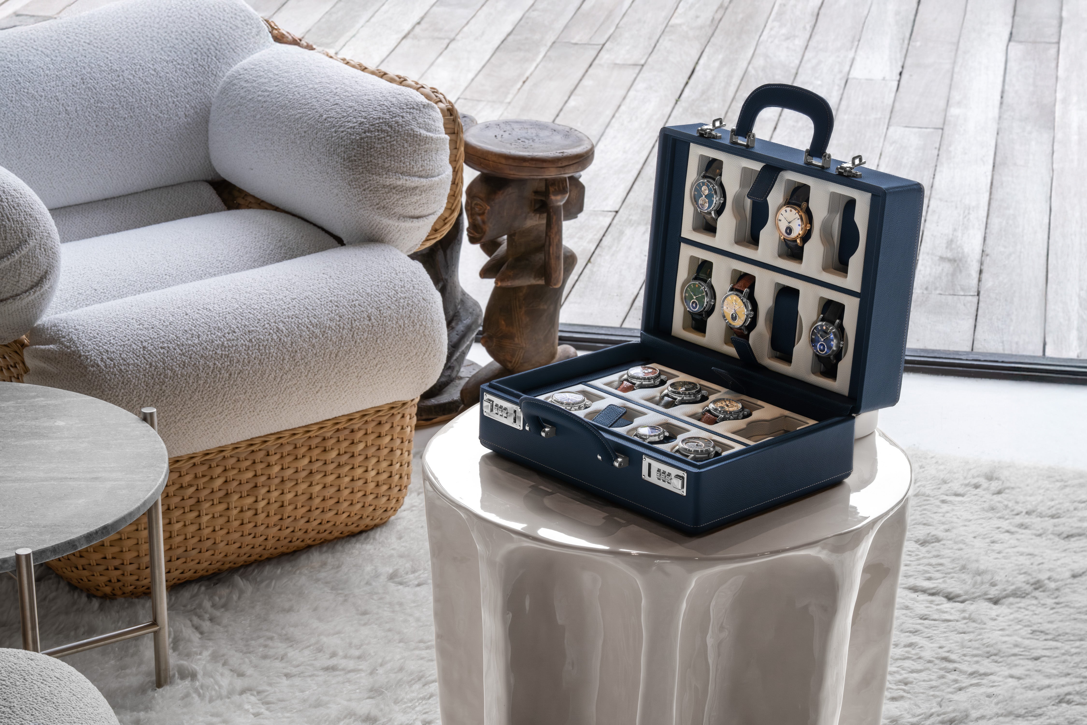 Luxury Watch Box for Collectors | Scatola del Tempo