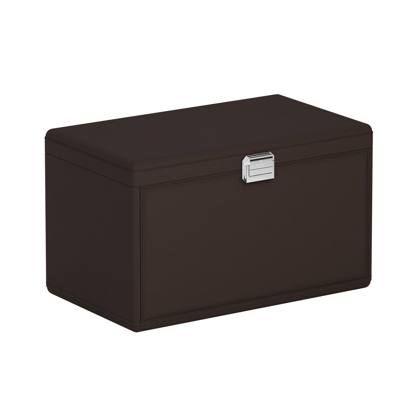 Automatic watch winder: 7RT Chocolate Brown