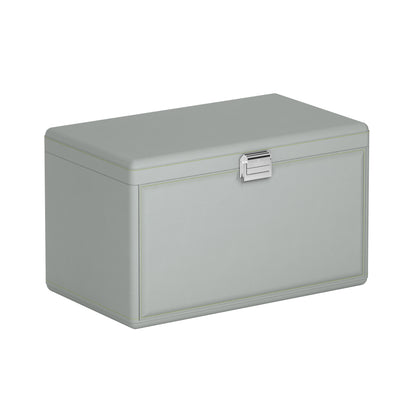 Automatic watch winder: 7RT Pearl Gray / Anise Green