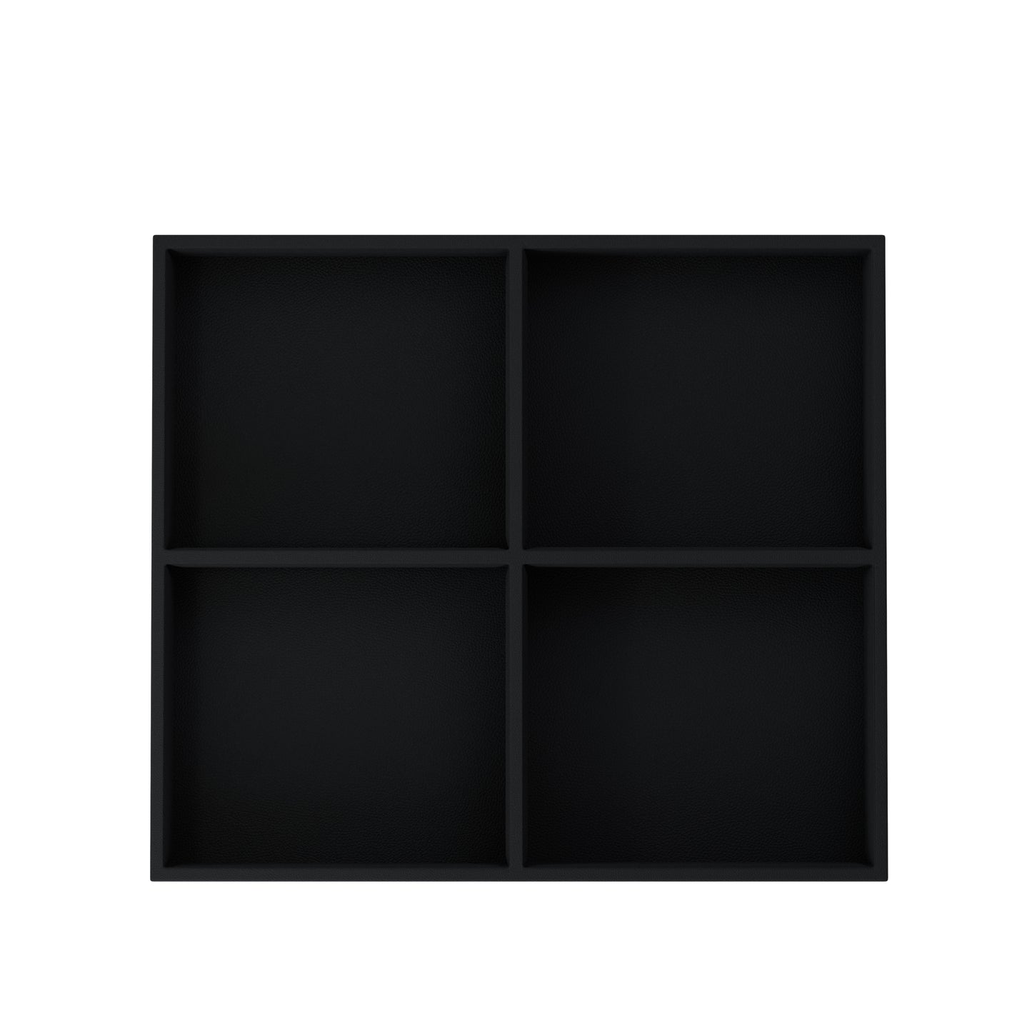 Plateau de rangement : Vassoio D Noir Intense