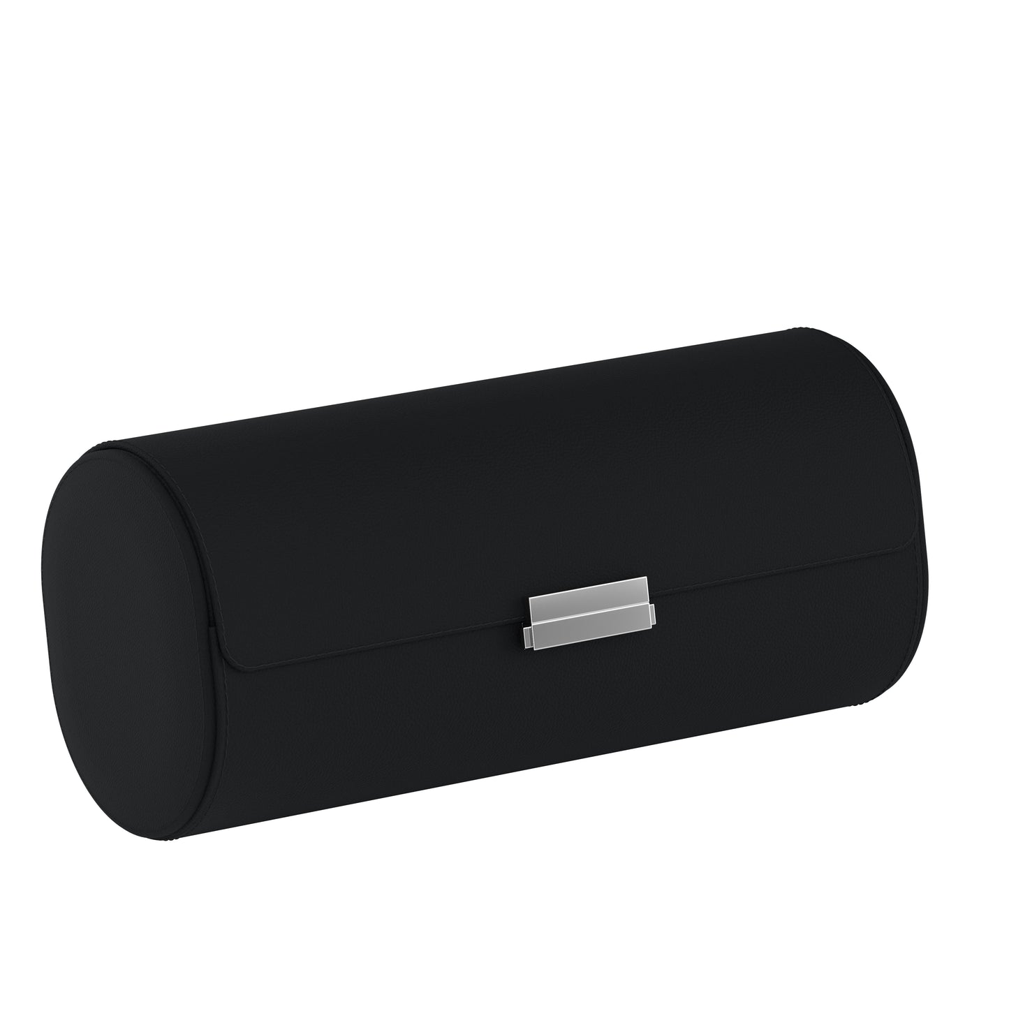 Sacatola del Tempo watch roll: Pochette 4 Intense Black