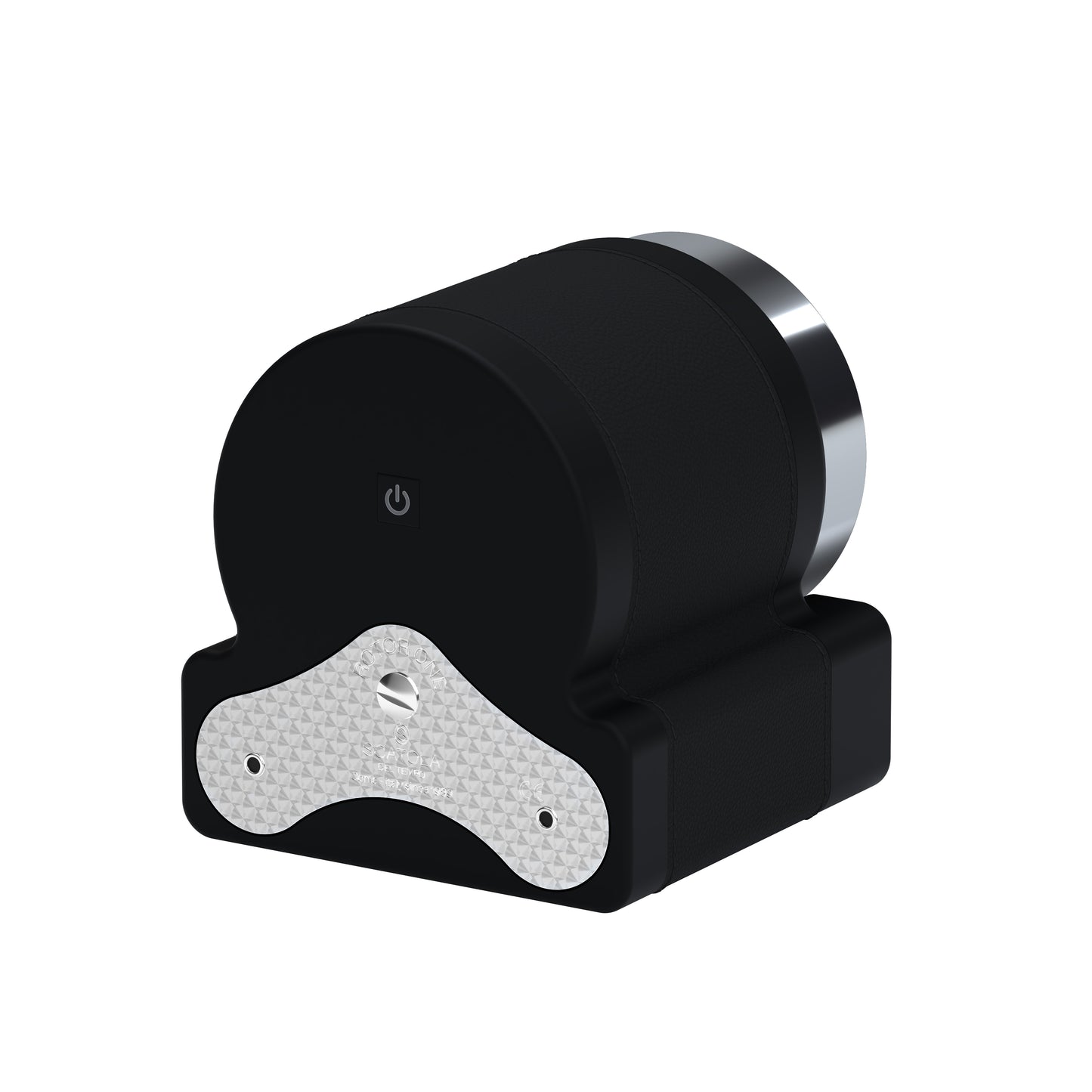 Rotor One: Intense Black automatic watch winder