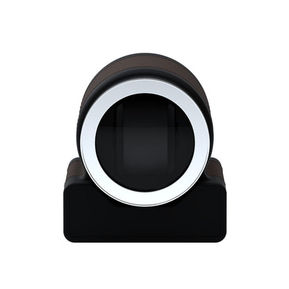 Automatischer Uhrenbeweger: Rotor One Chocolate Brown
