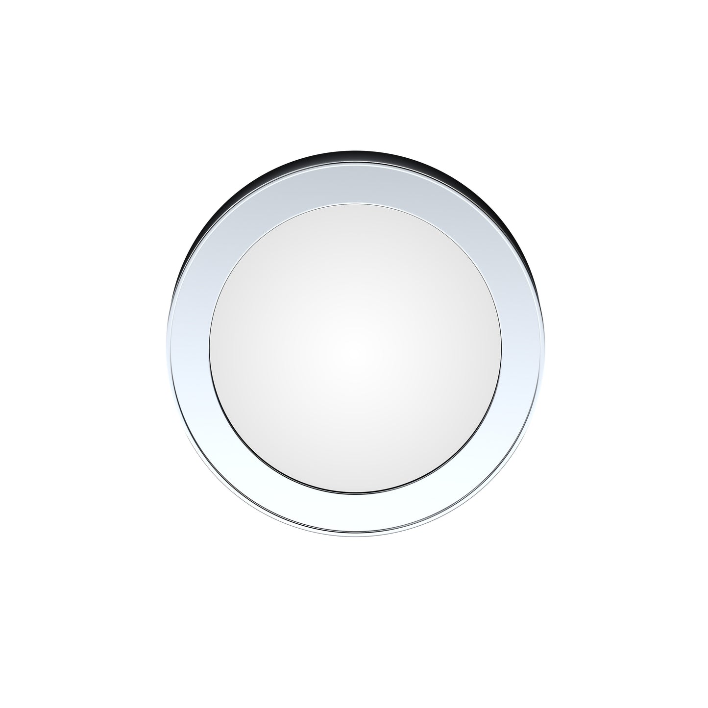 Watch winder accessory: Rotor One Chrome Bezel