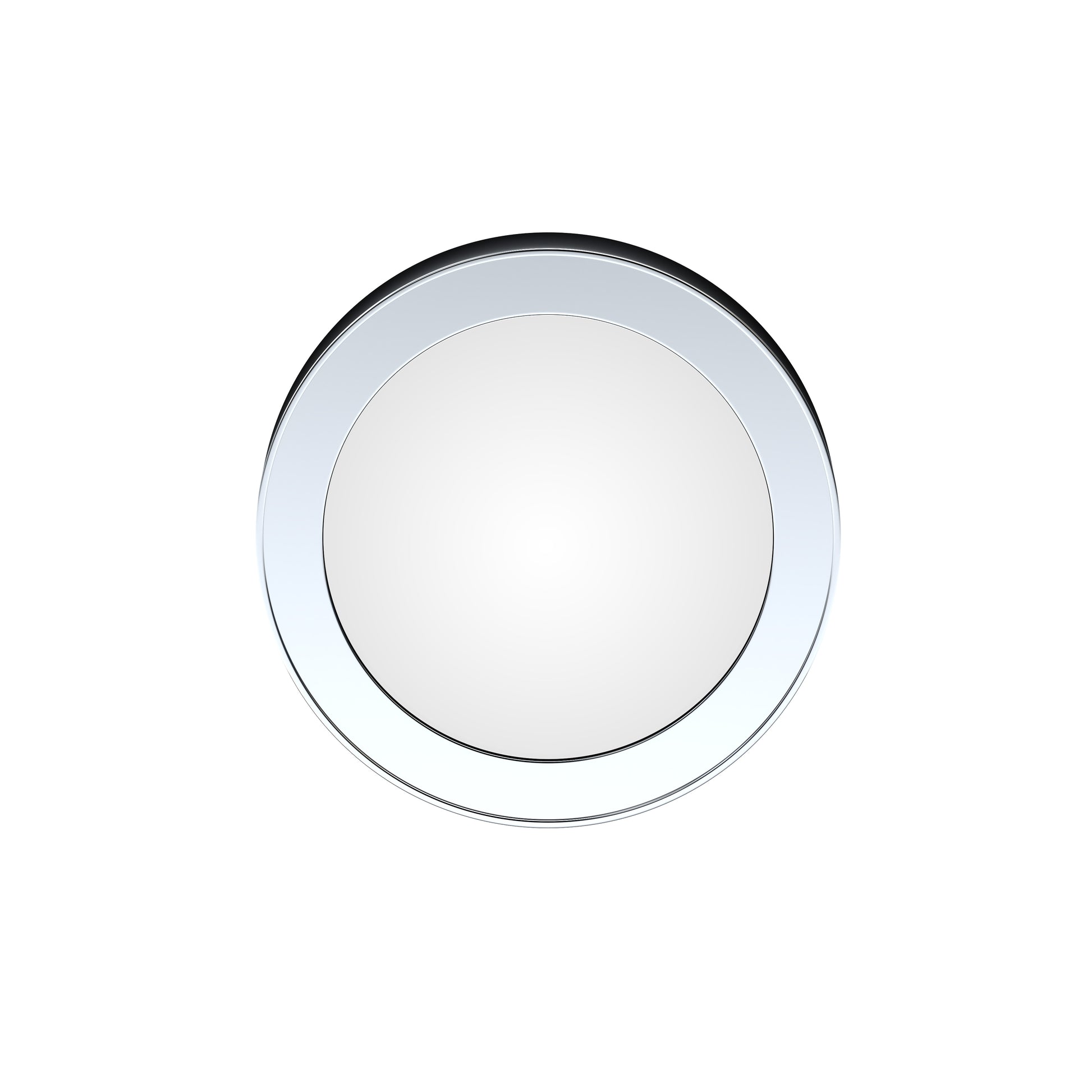 Accessoire pour remontoir à montre : Rotor One Chrome Bezel