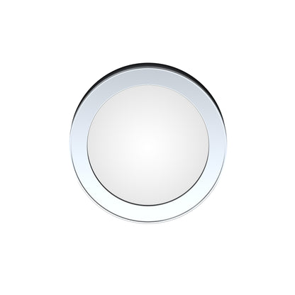 Accessoire pour remontoir à montre : Rotor One Chrome Bezel