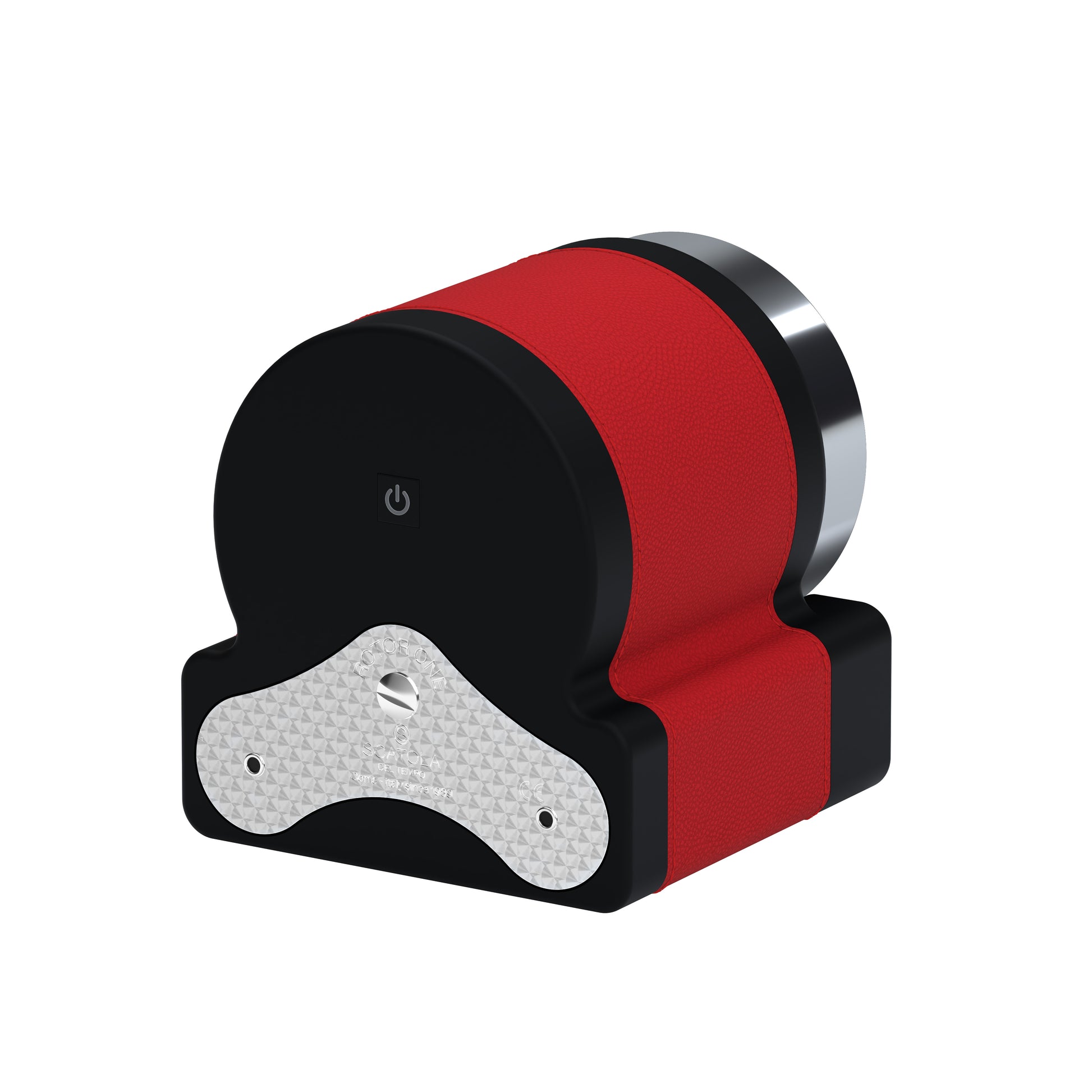 Rotor One: Red automatic watch winder