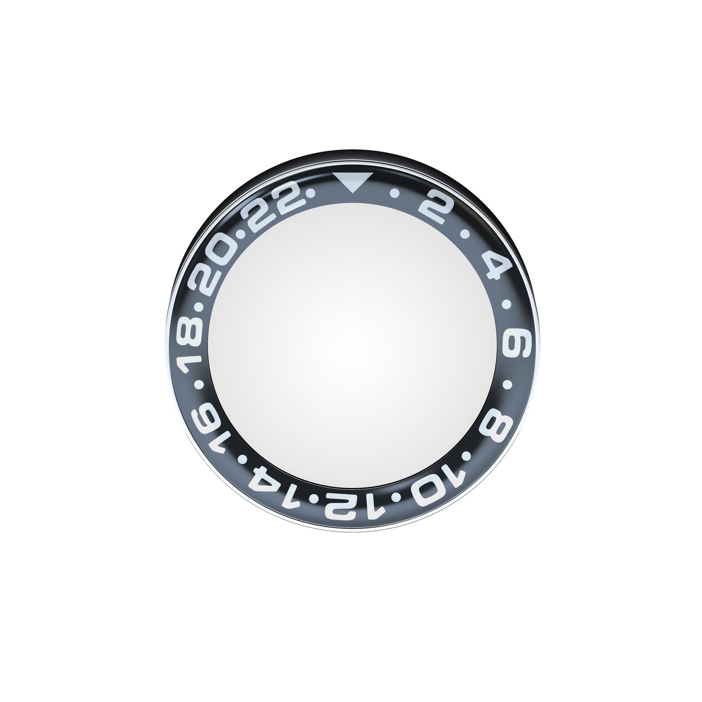 Accessorio per carica orologi: Rotor One Sport Black Bezel