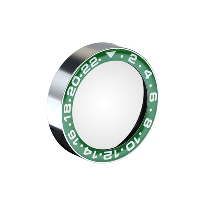 Rotor One Sport Green Bezel : accessoire pour remontoir à montre