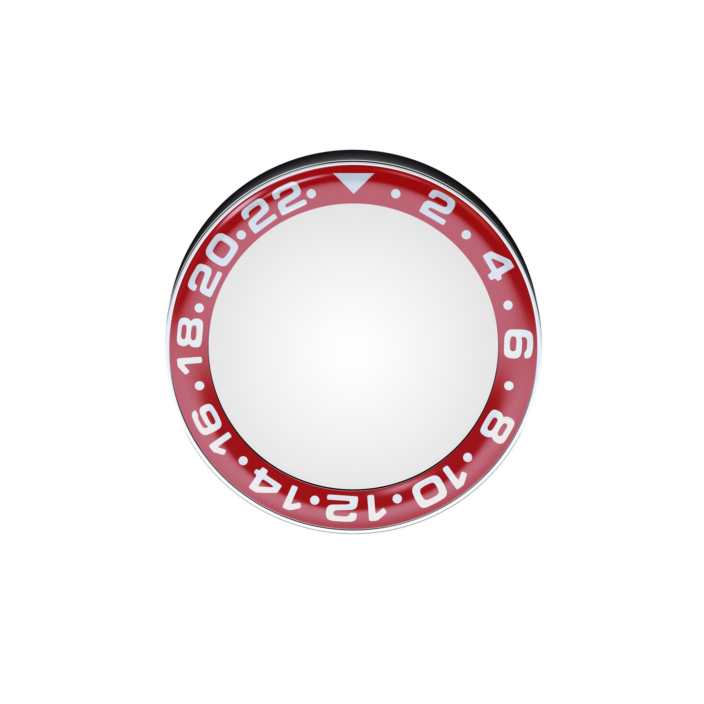 Accessorio per carica orologi: Rotor One Sport Red Bezel