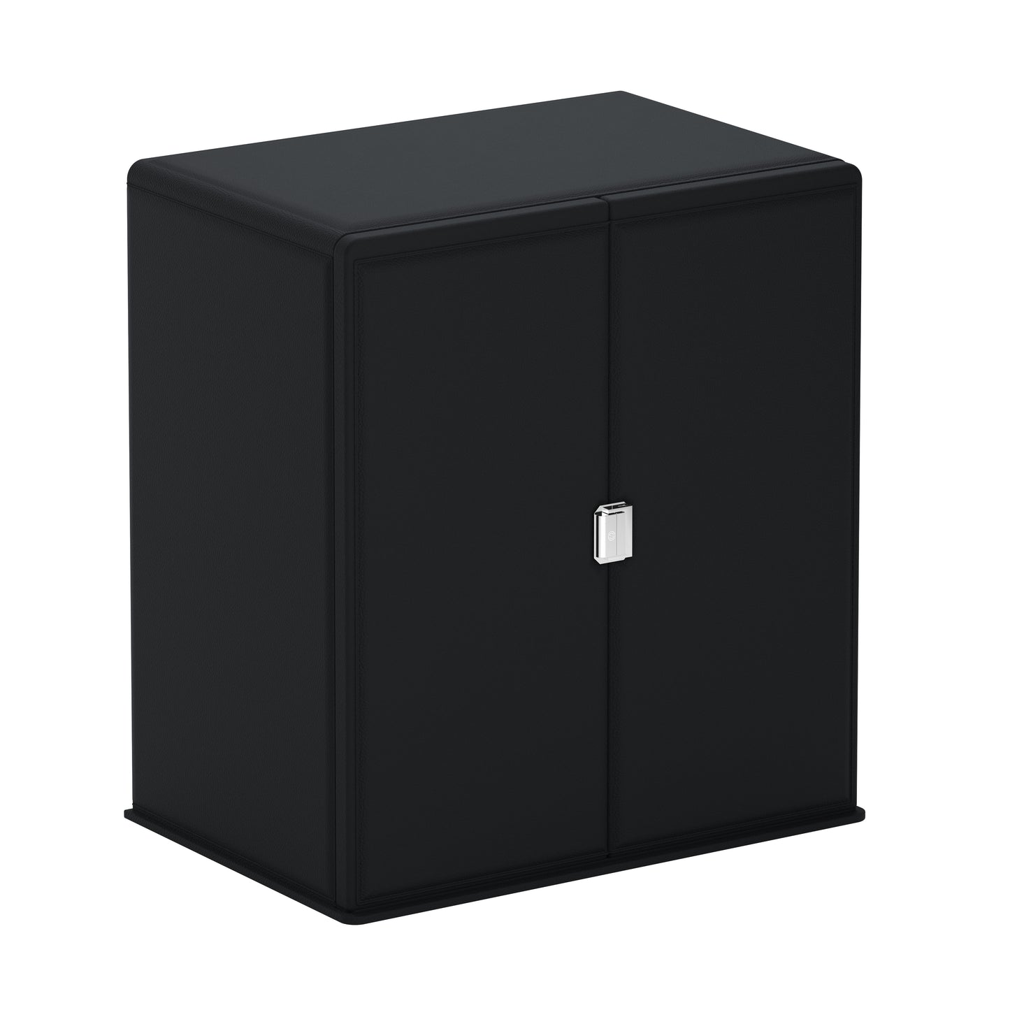 Automatic watch winder cabinet: Rotore 9 Intense Black