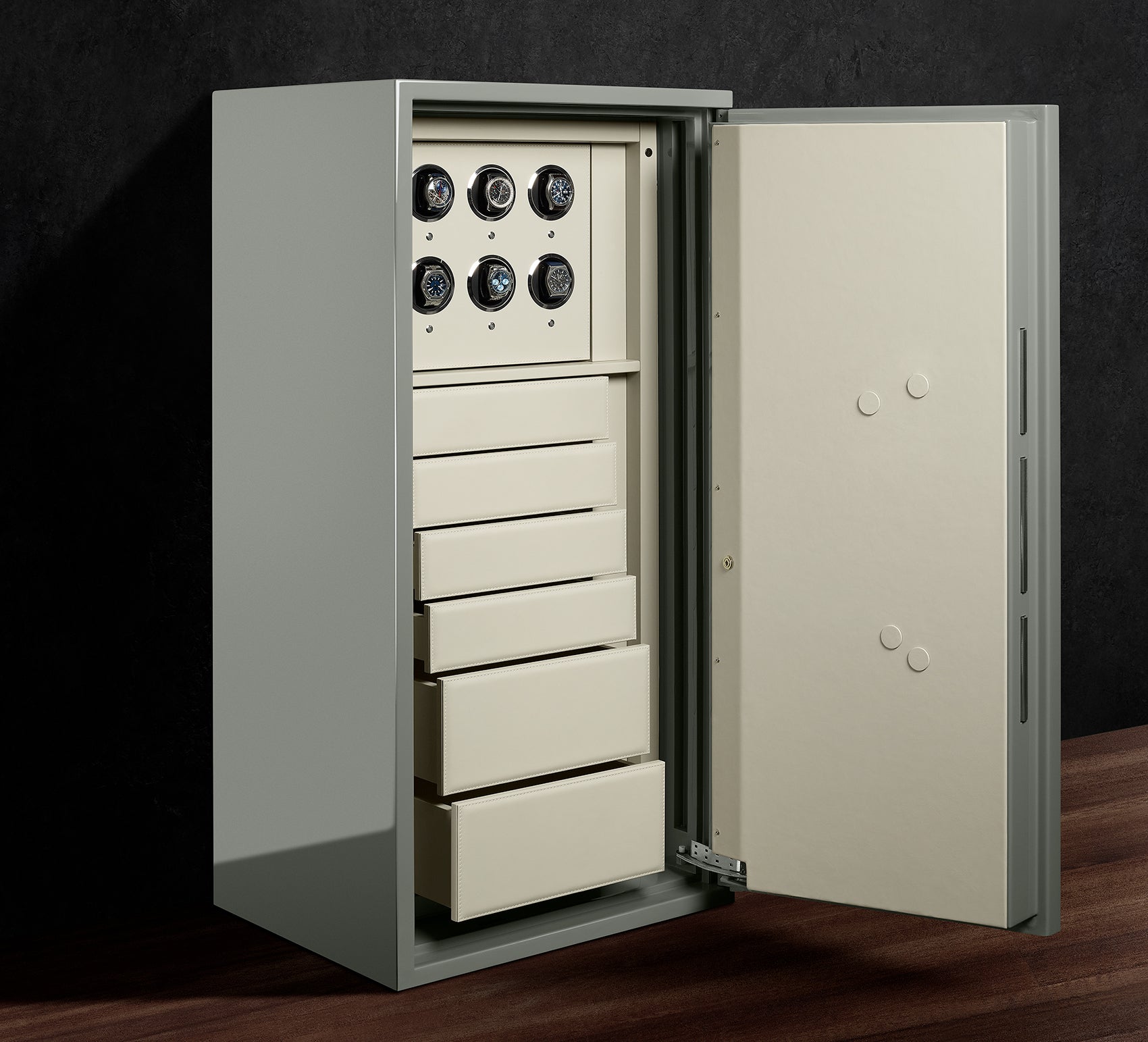 A bespoke watch safe for every collector