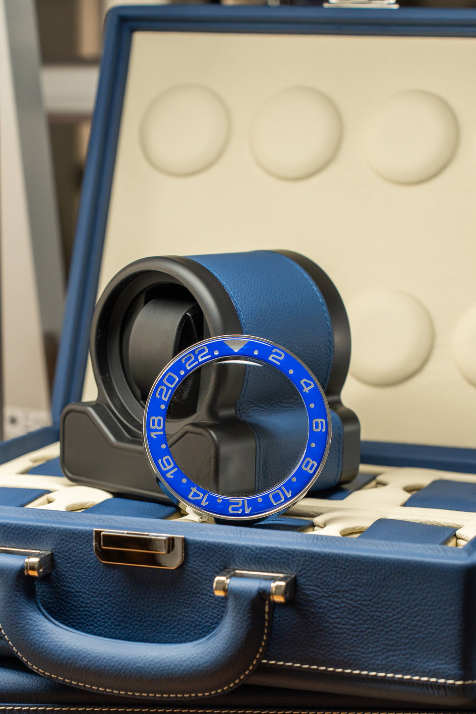 Rotor One Bezel for watch winder
