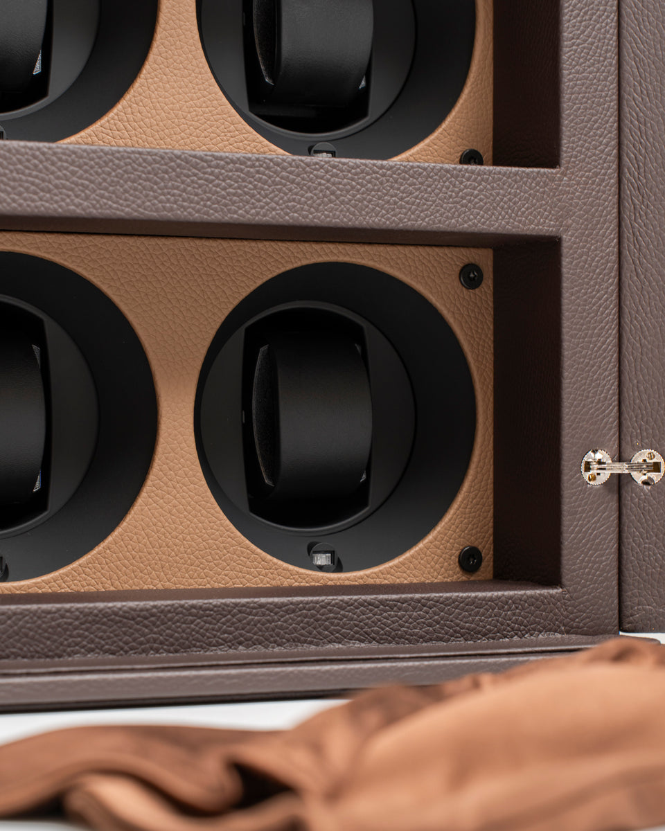 Rotore 9 : cabinet watch winder