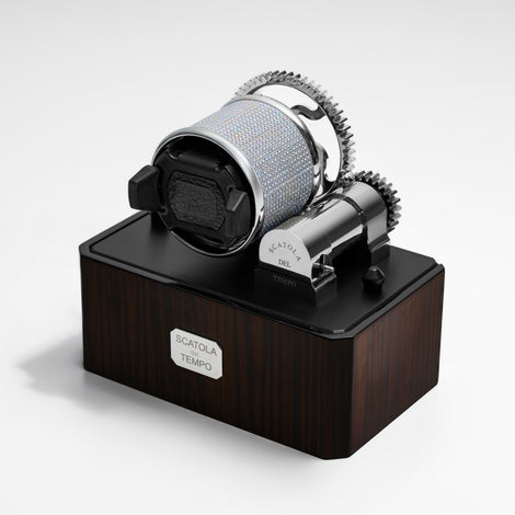 1RTM : Diamond watch winder