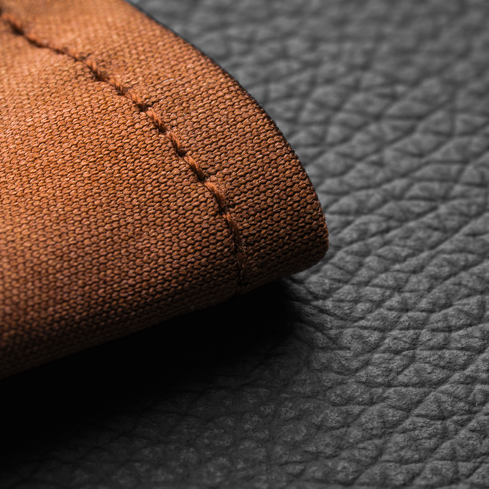 Luxury microfiber gloves for watch care