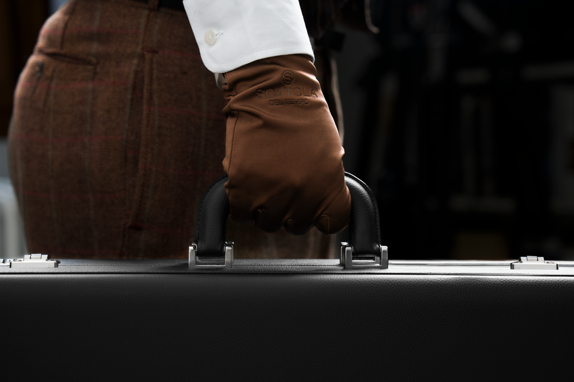 Keller Trading Haute Couture glove