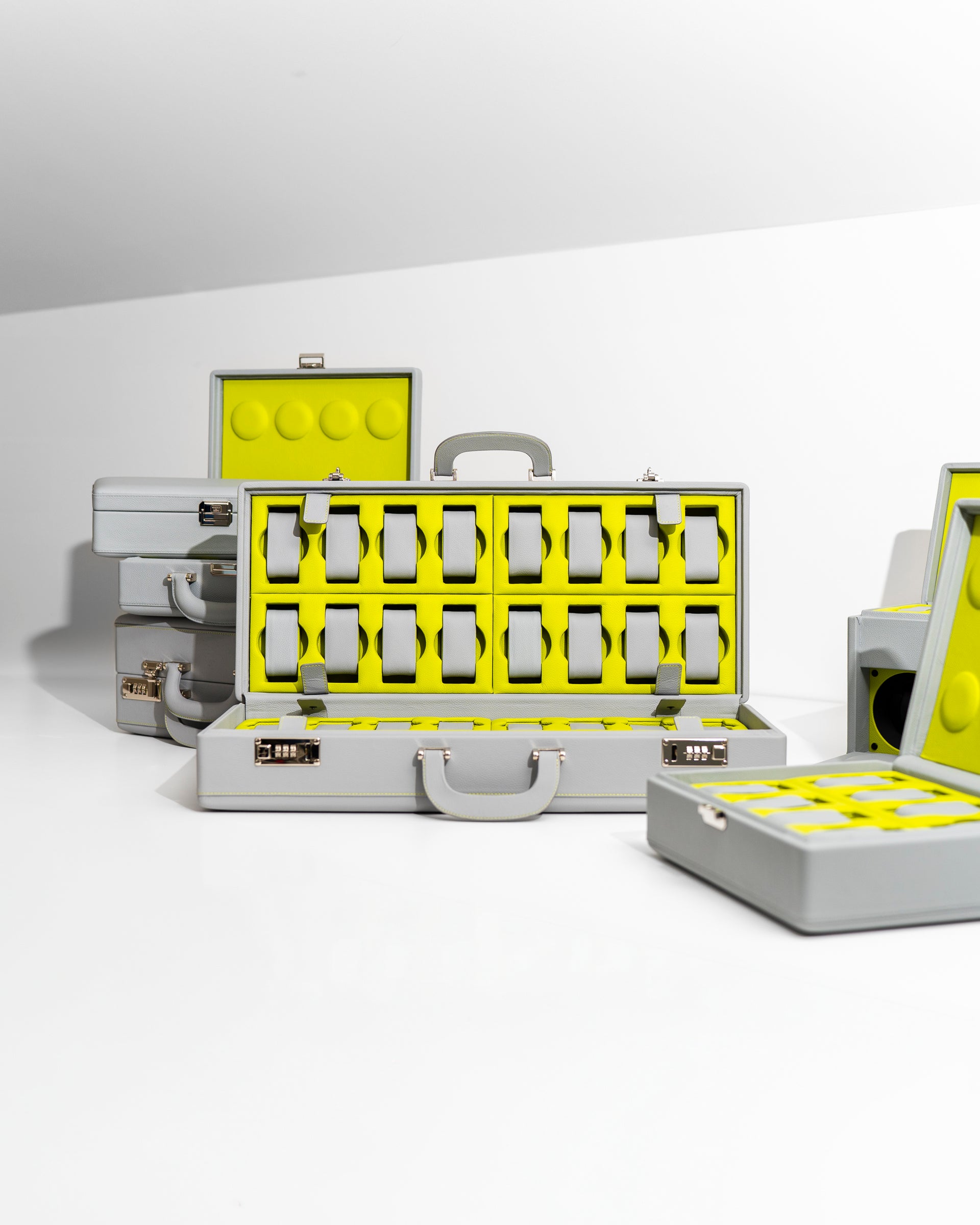 Valigetta: the ultimate luxury watch box