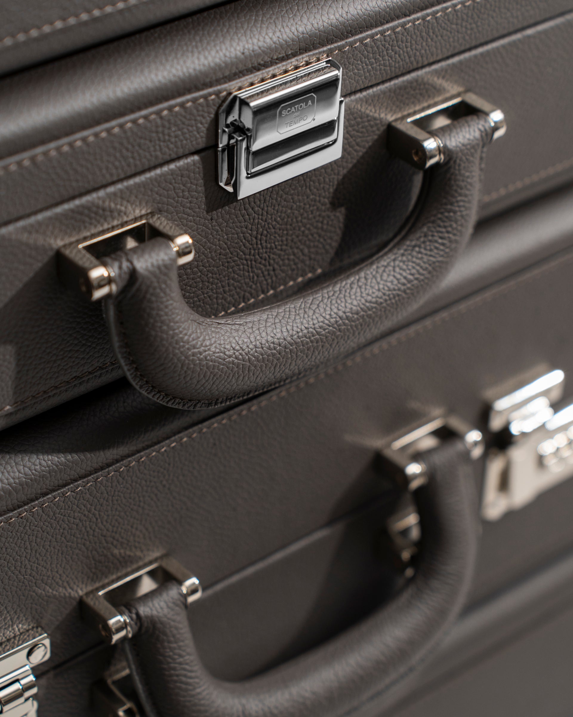 The Valigetta 8, 16, and 32: luxury meets capacity
