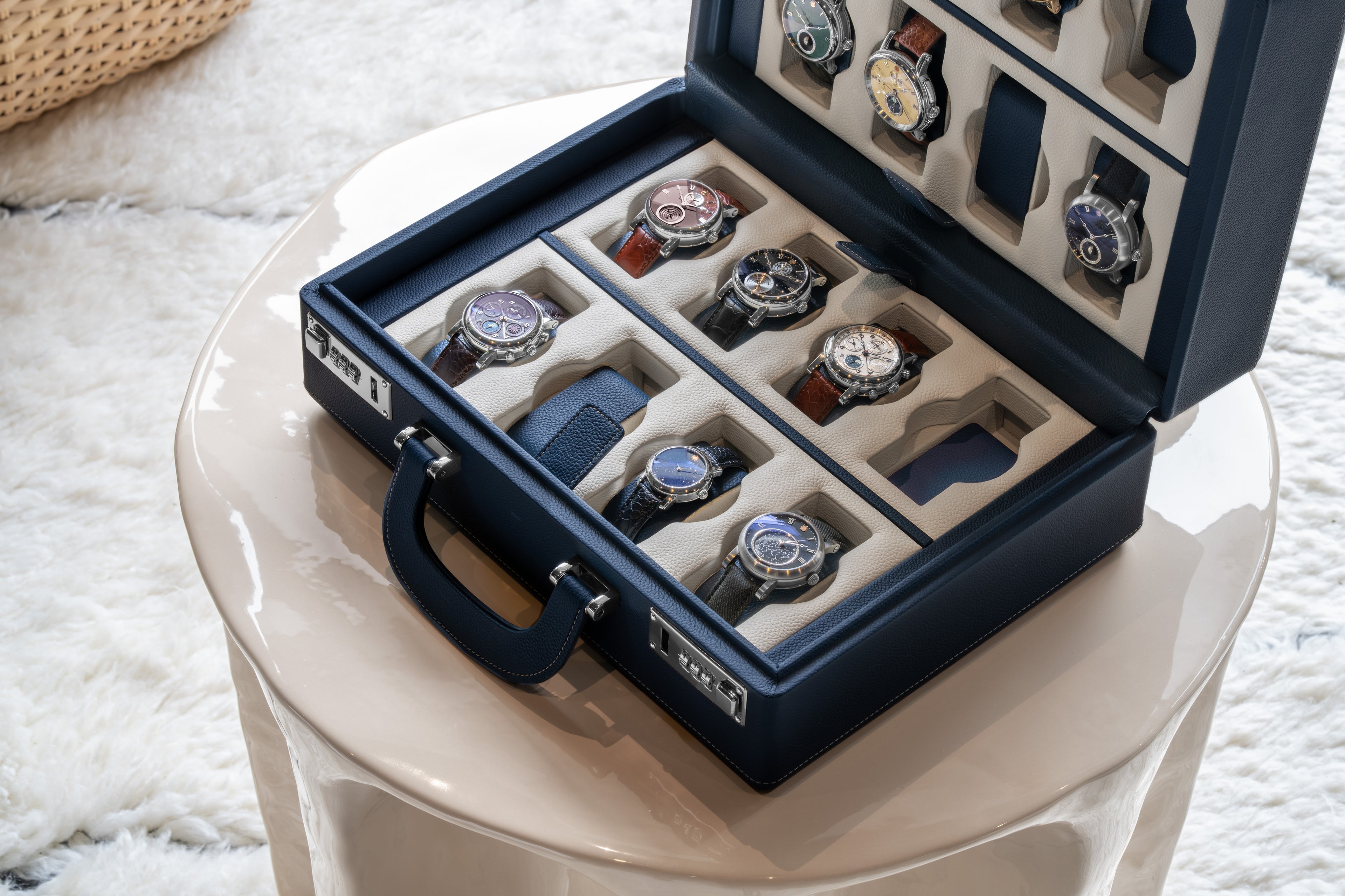 Scatola del Tempo: luxury watch boxes
