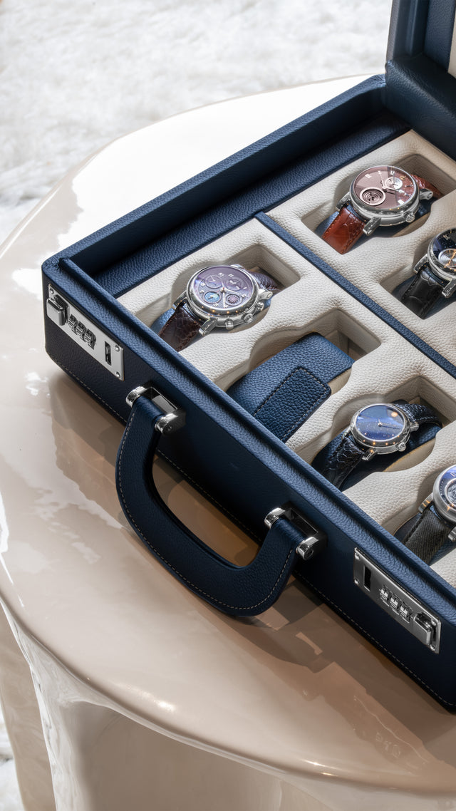 Scatola del Tempo: luxury watch boxes