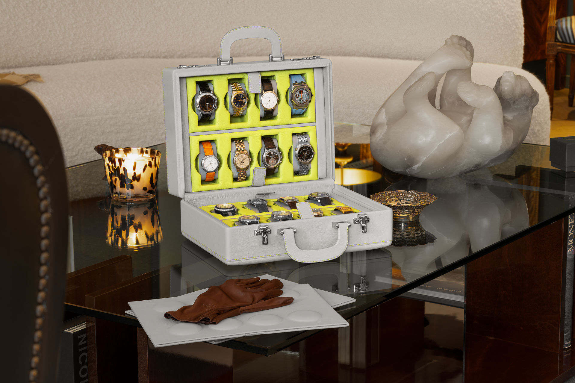 Valigetta 16: an exceptional case for your collection