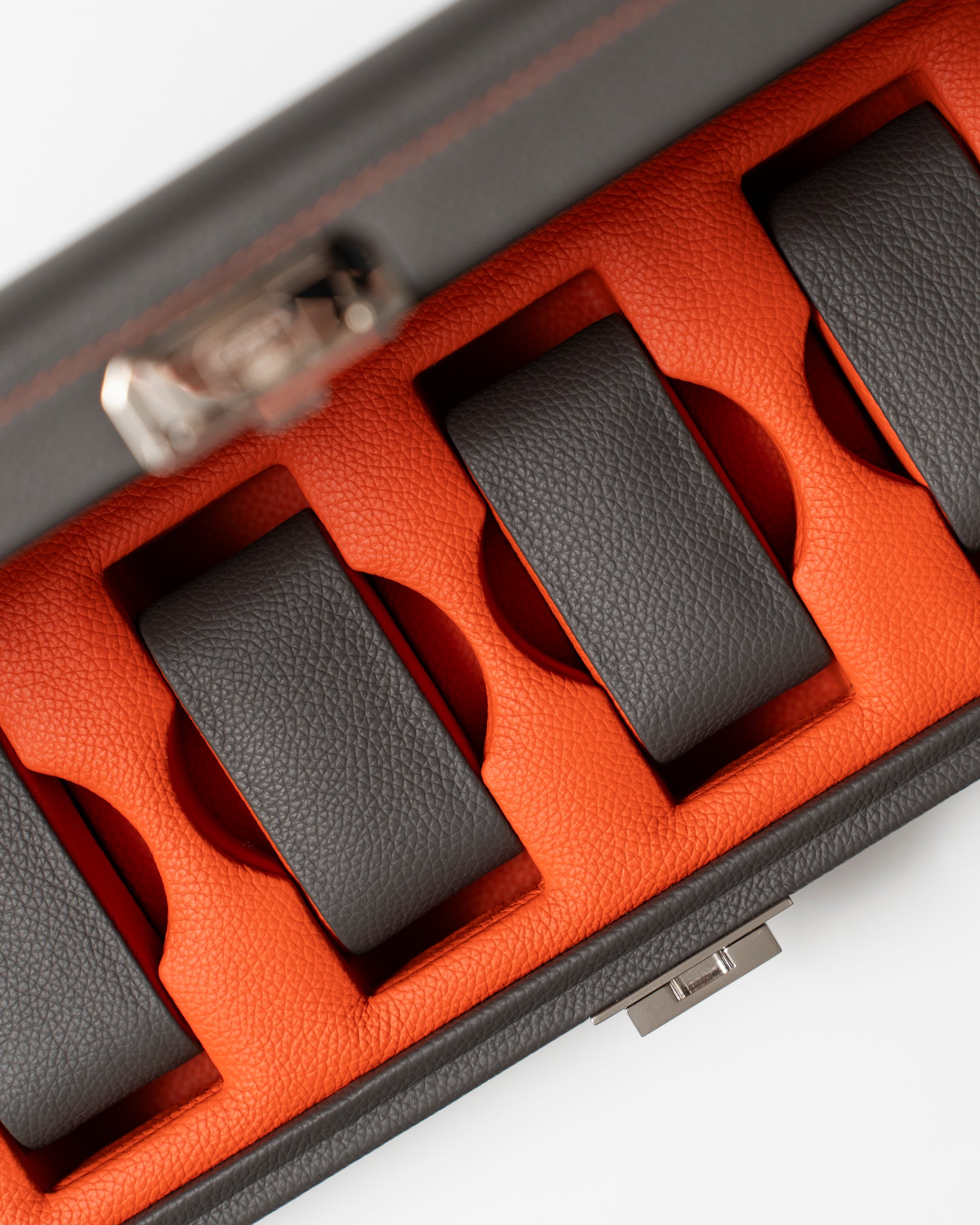 Watch boxes with 1 to 4 slots