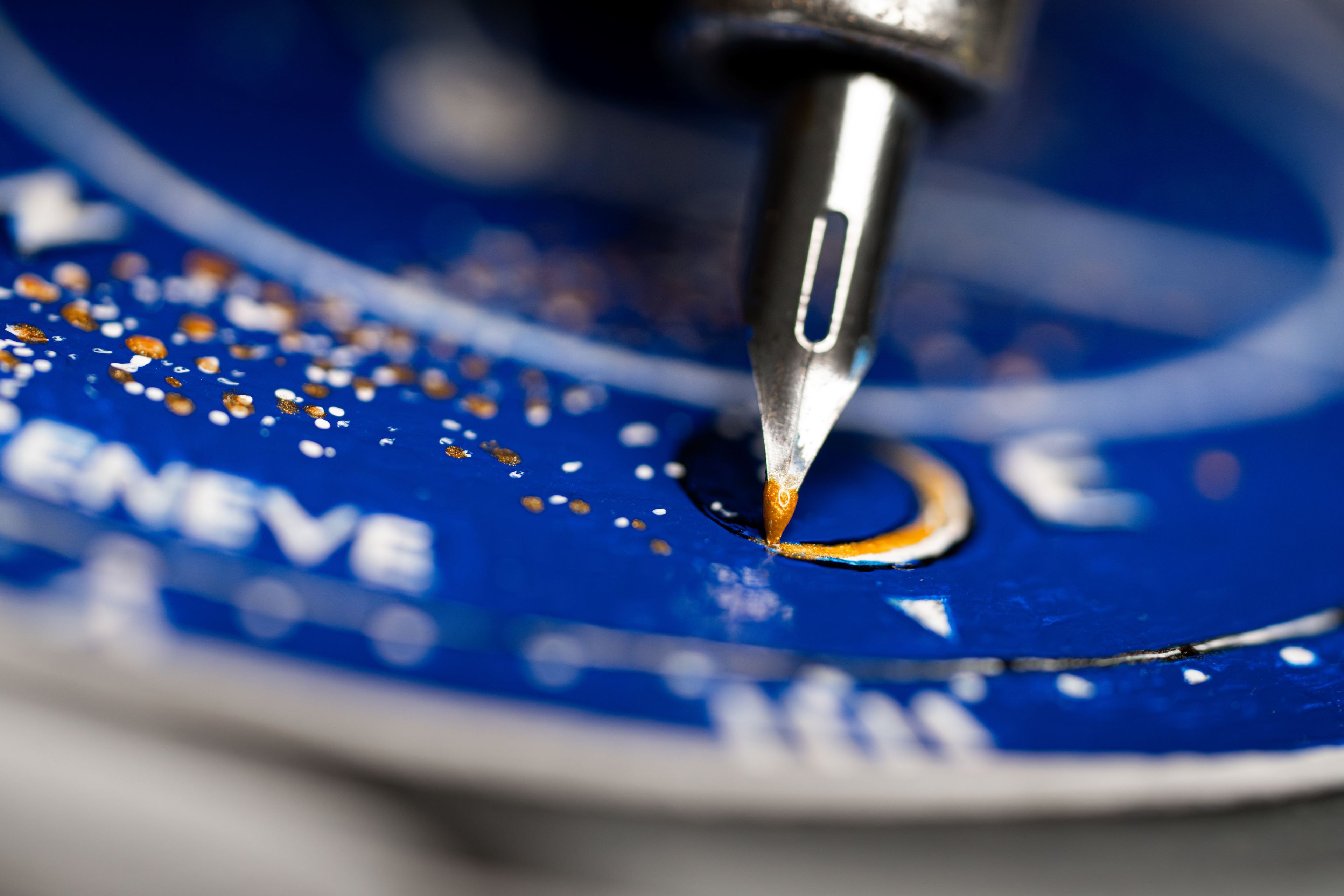 Exclusive Scatola x Custom & Colors collaborations