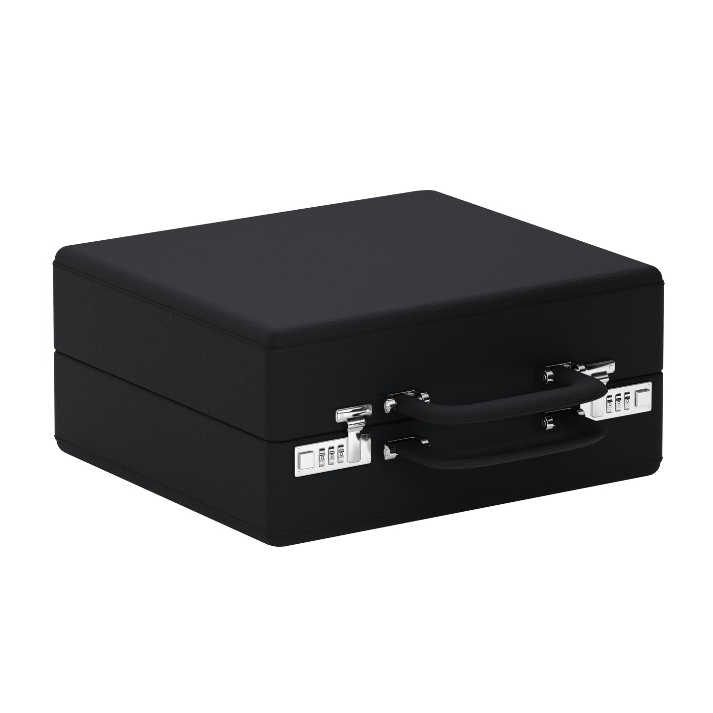 Watch travel case: Valigetta 16 Intense Black