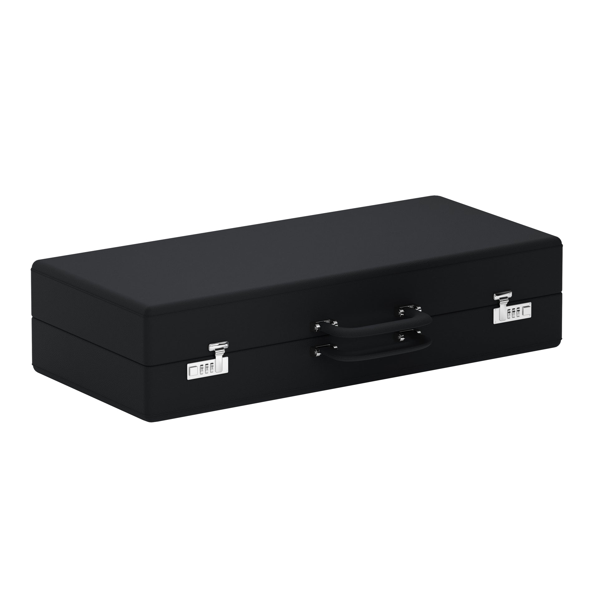 Watch travel case: Valigetta 32 Intense Black