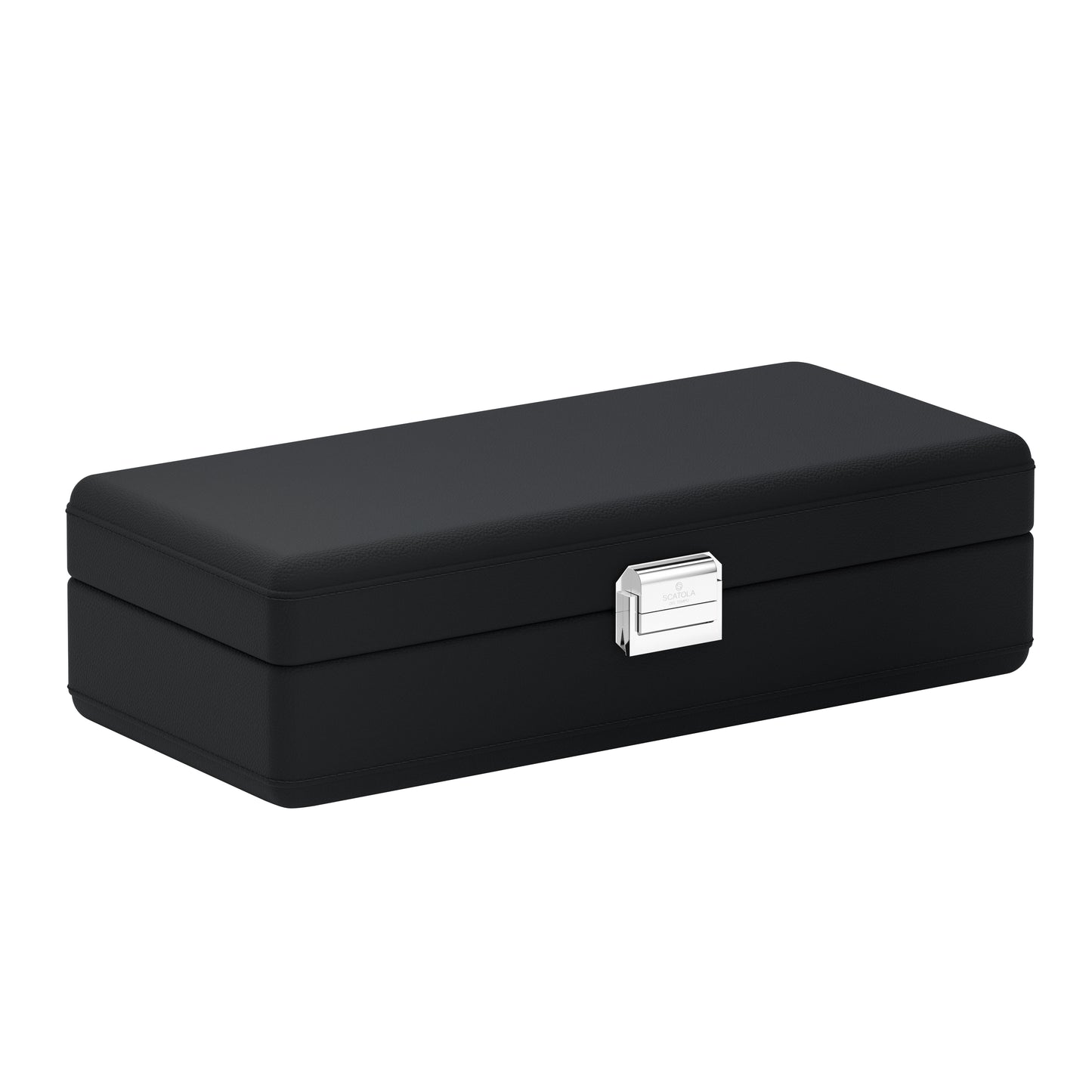 Watch box: Valigetta 4 Intense Black