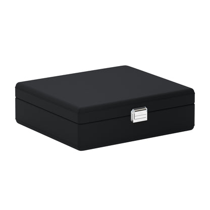 Watch box: Valigetta 8 Intense Black