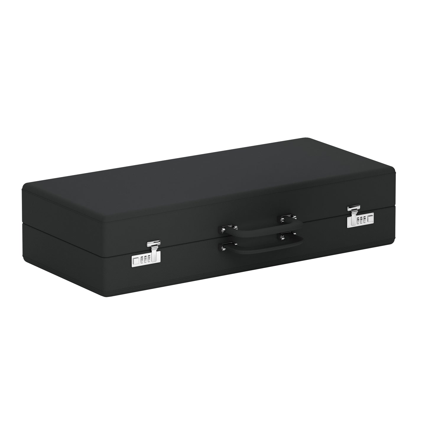 watch travel case: Valigetta 32 Slate Gray