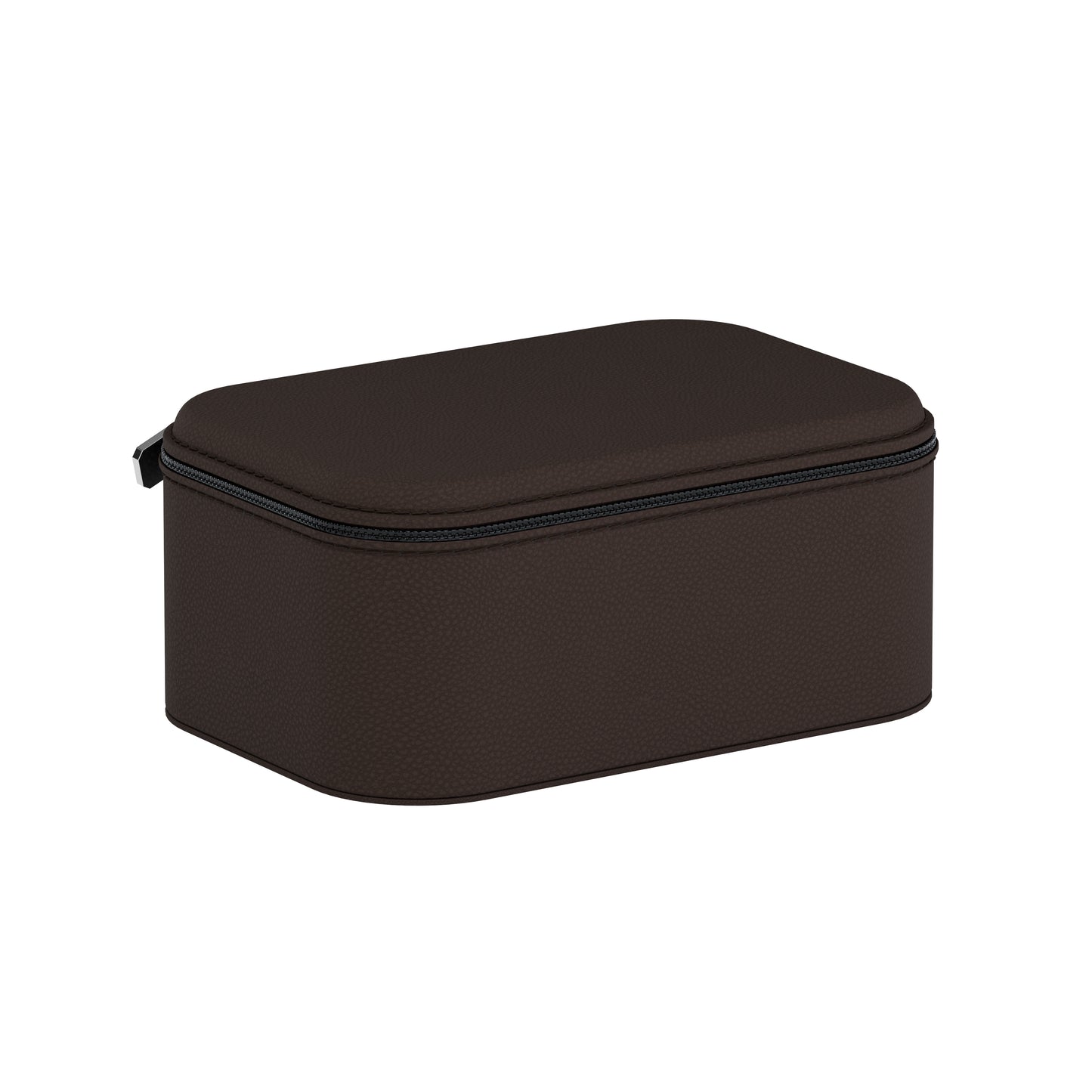 Watch case: Viaggio 1 Chocolate Brown