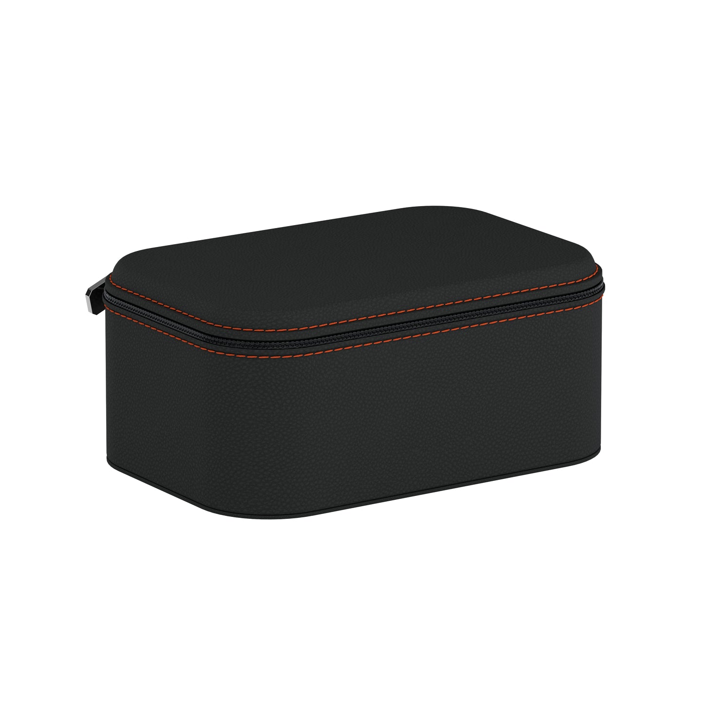 Watch case: Viaggio 1 Slate Gray / Orange