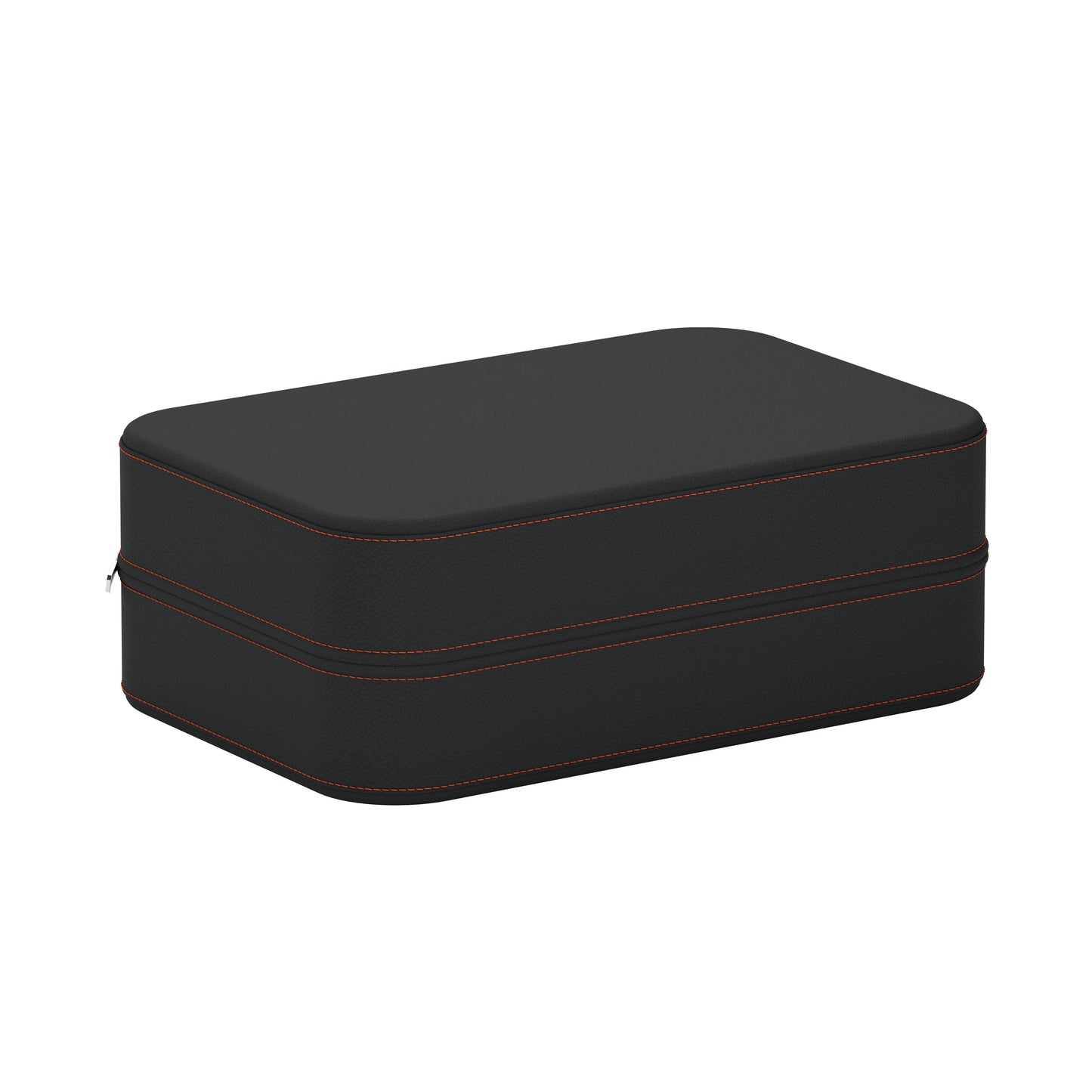 Viaggio 6: Slate Gray / Orange watch case