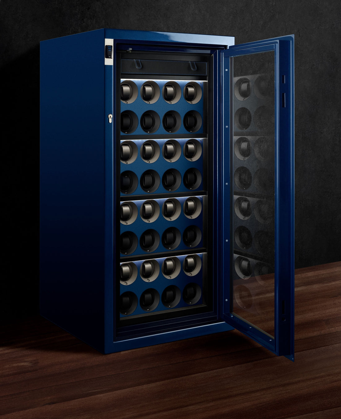 Watch winder safe: combining security and longevity for your watches