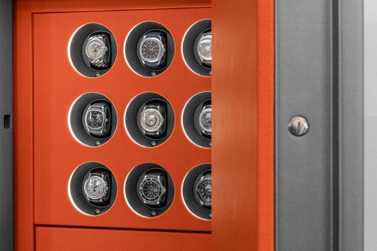 Coffre-fort sur mesure