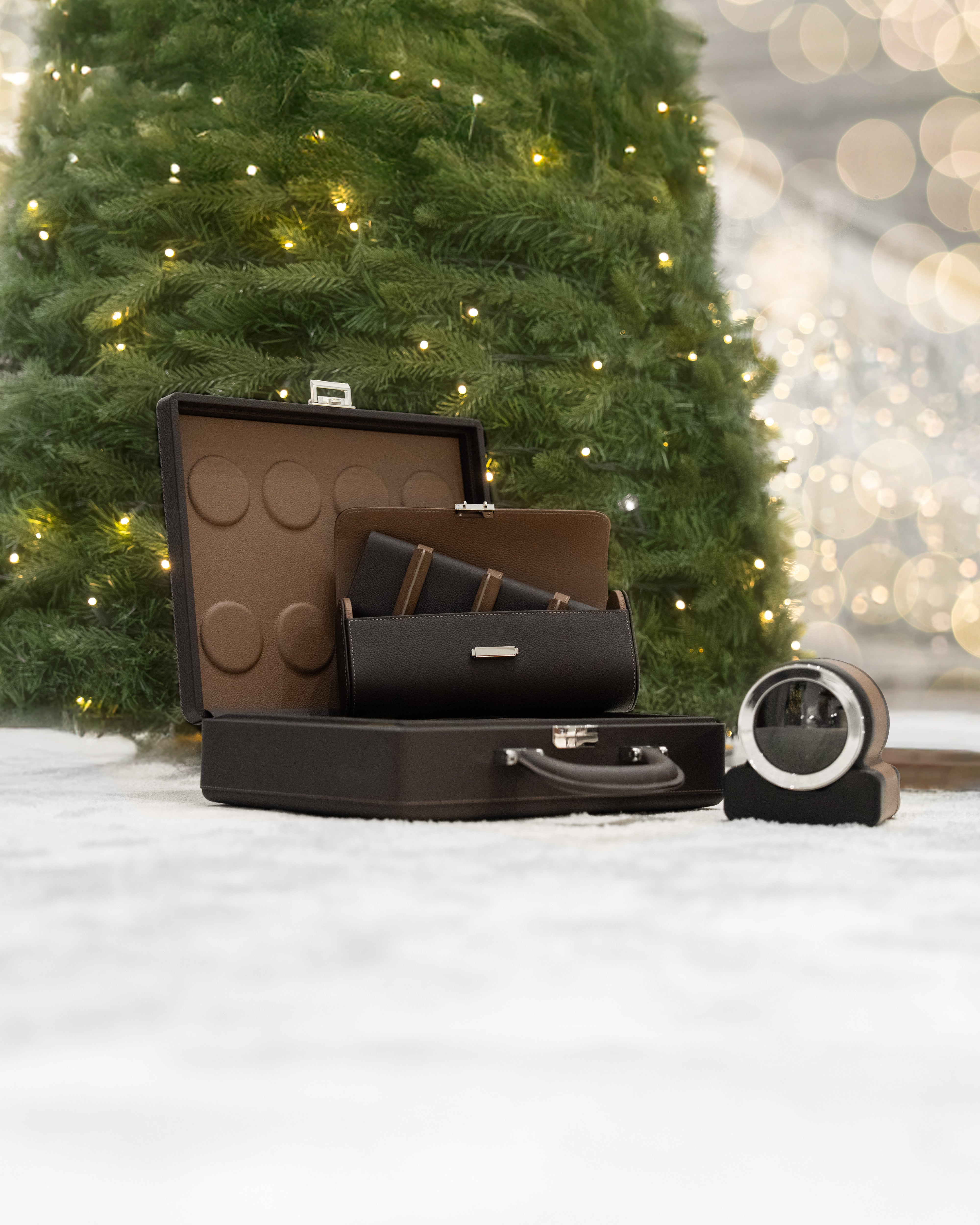 Scatola del Tempo: Luxury Watch Cases & Accessories