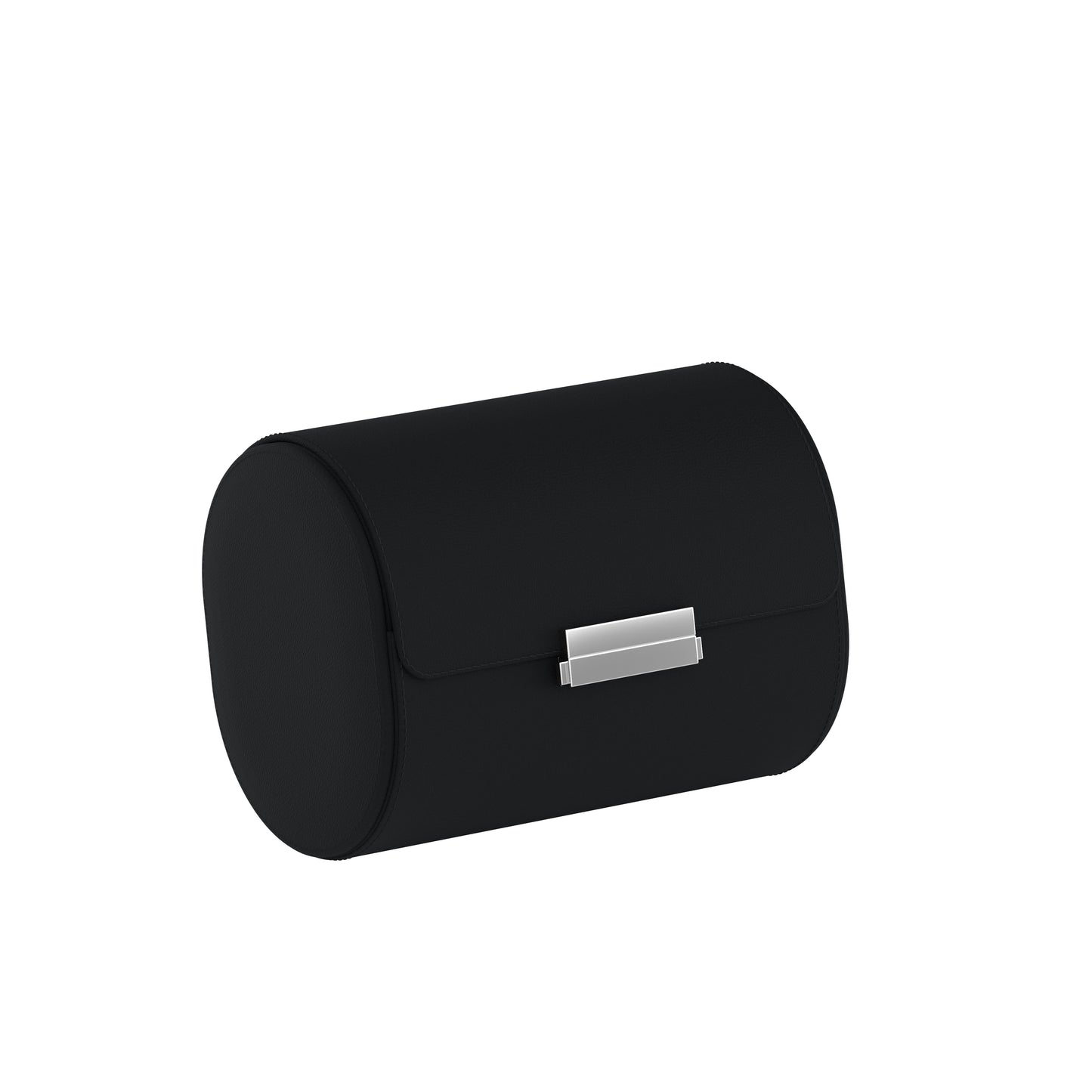 Sacatola del Tempo watch roll: Pochette 2 Intense Black