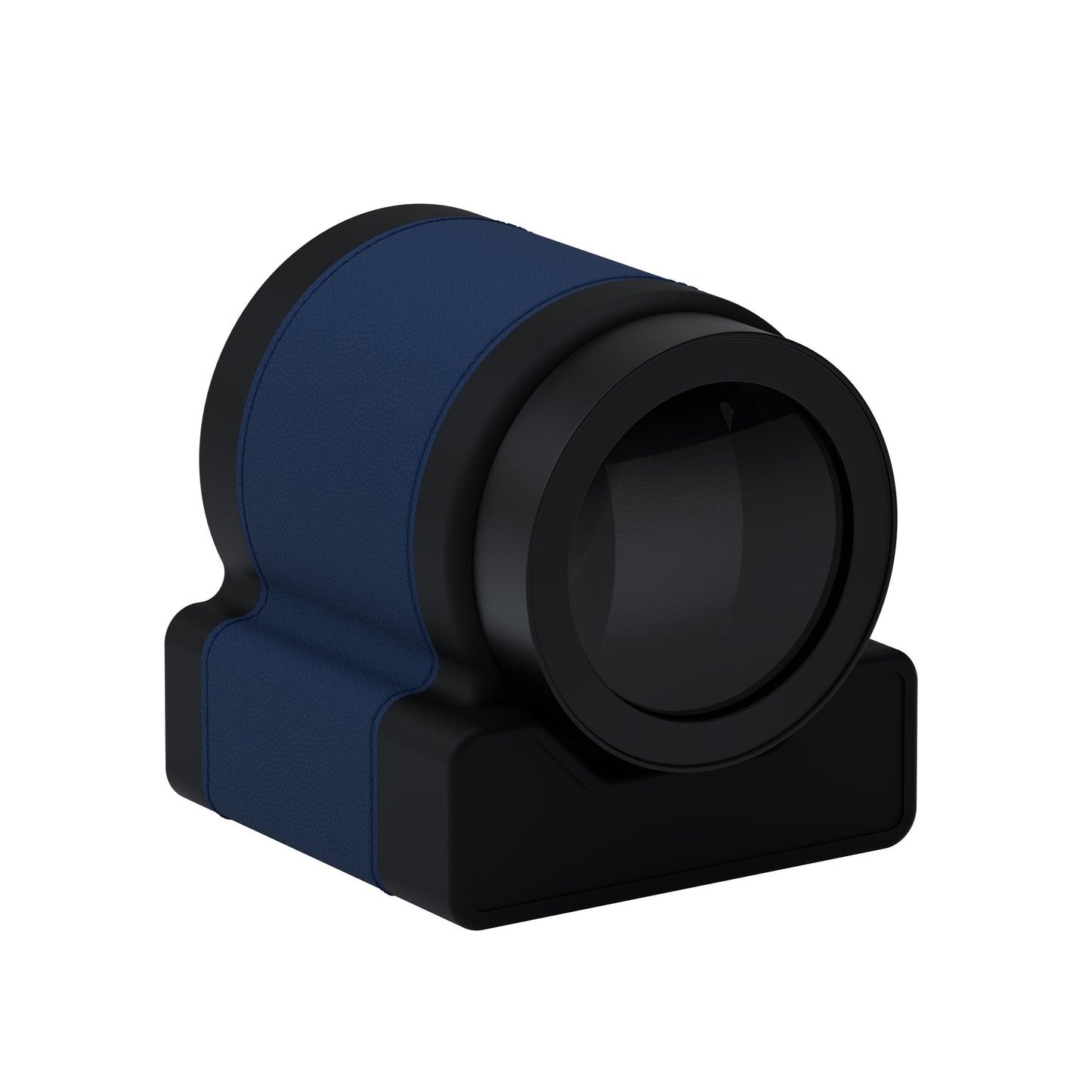 Rotor One Midnight Blue: automatic winder with Black bezel