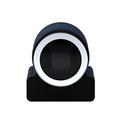 Sacatola del Tempo automatic watch winder: Rotor One Midnight Blue