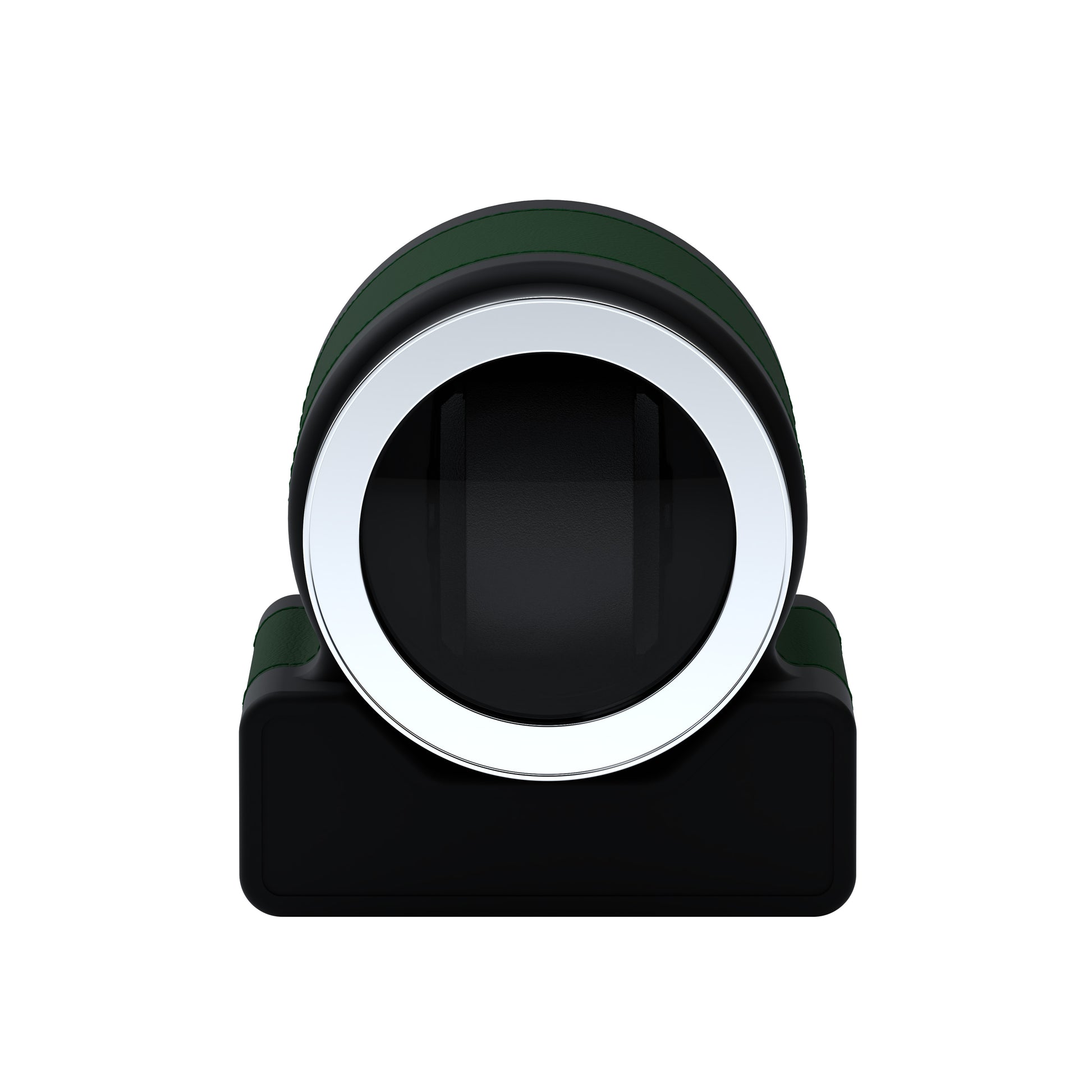 Sacatola del Tempo automatic watch winder: Rotor One Green