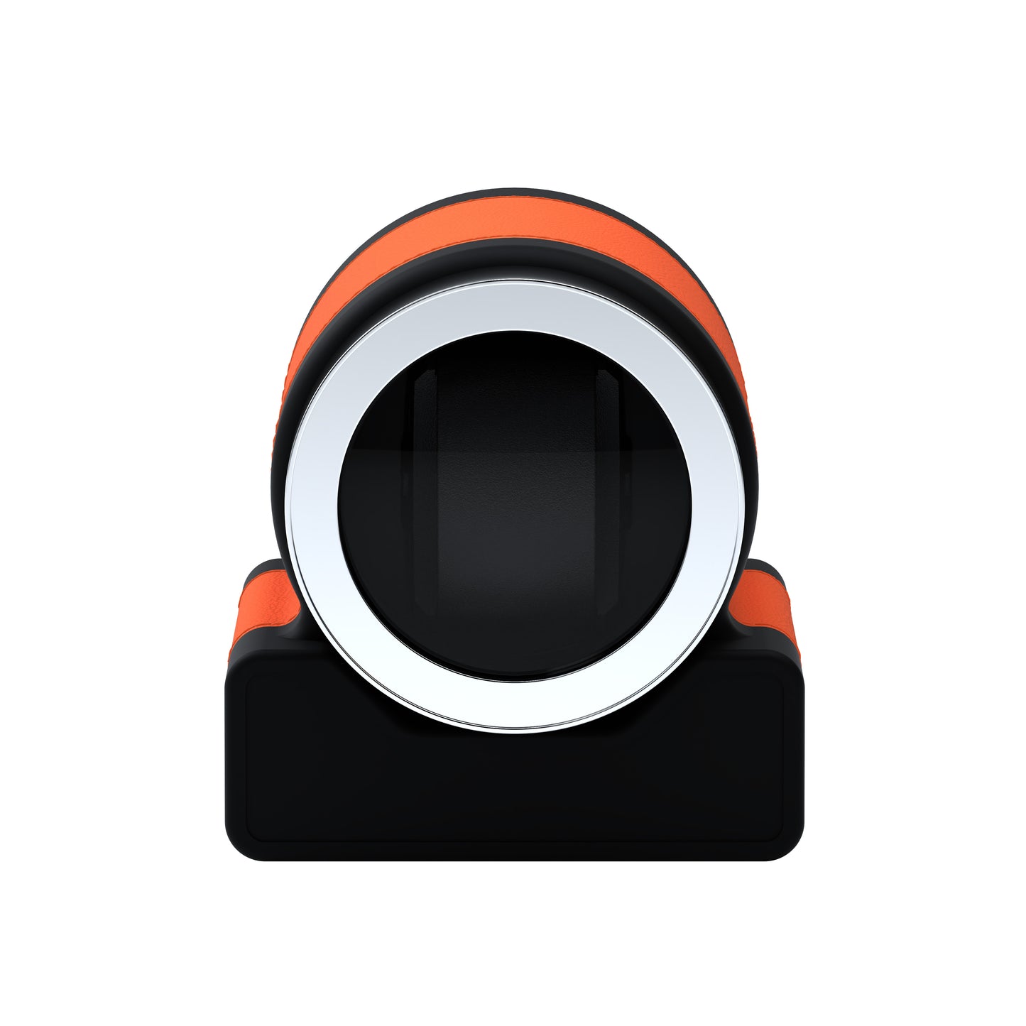 Sacatola del Tempo automatic watch winder: Rotor One Orange