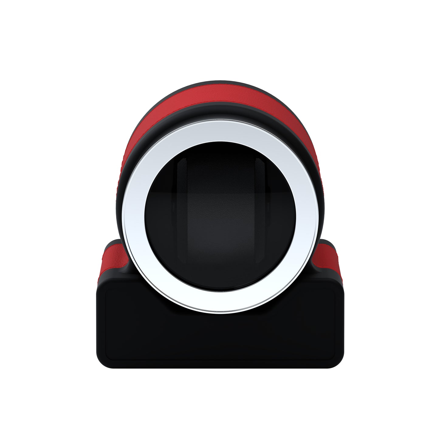 Sacatola del Tempo automatic watch winder: Rotor One Red