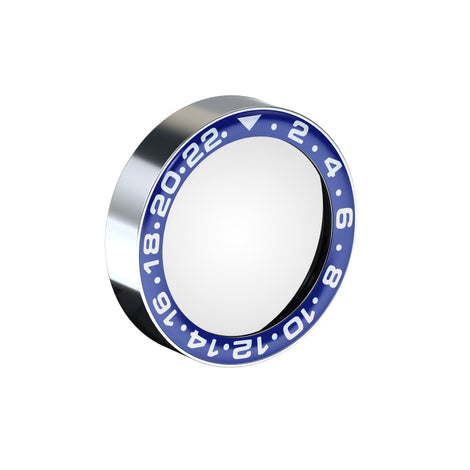 Rotor One Sport Blue Bezel: watch winder accessory