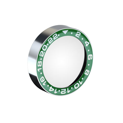 Rotor One Sport Green Bezel: watch winder accessory