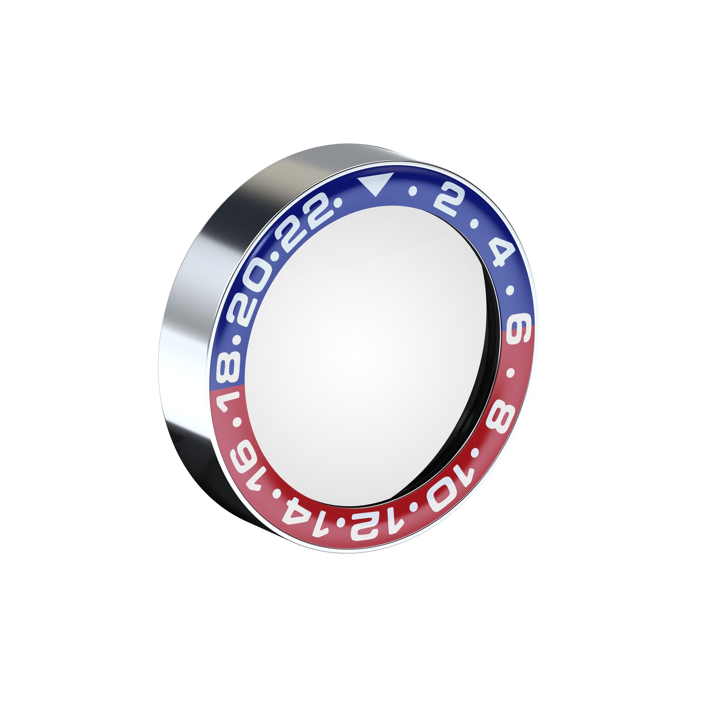 Rotor One Sport Blue / Red Bezel : watch winder accessory