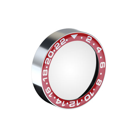 Rotor One Sport Red Bezel: accessorio per carica orologi